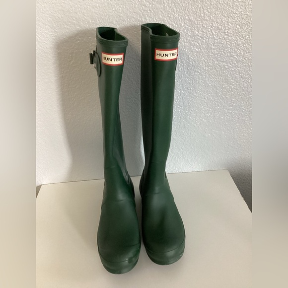 Hunter Shoes - Hunter Classic Forest Boots